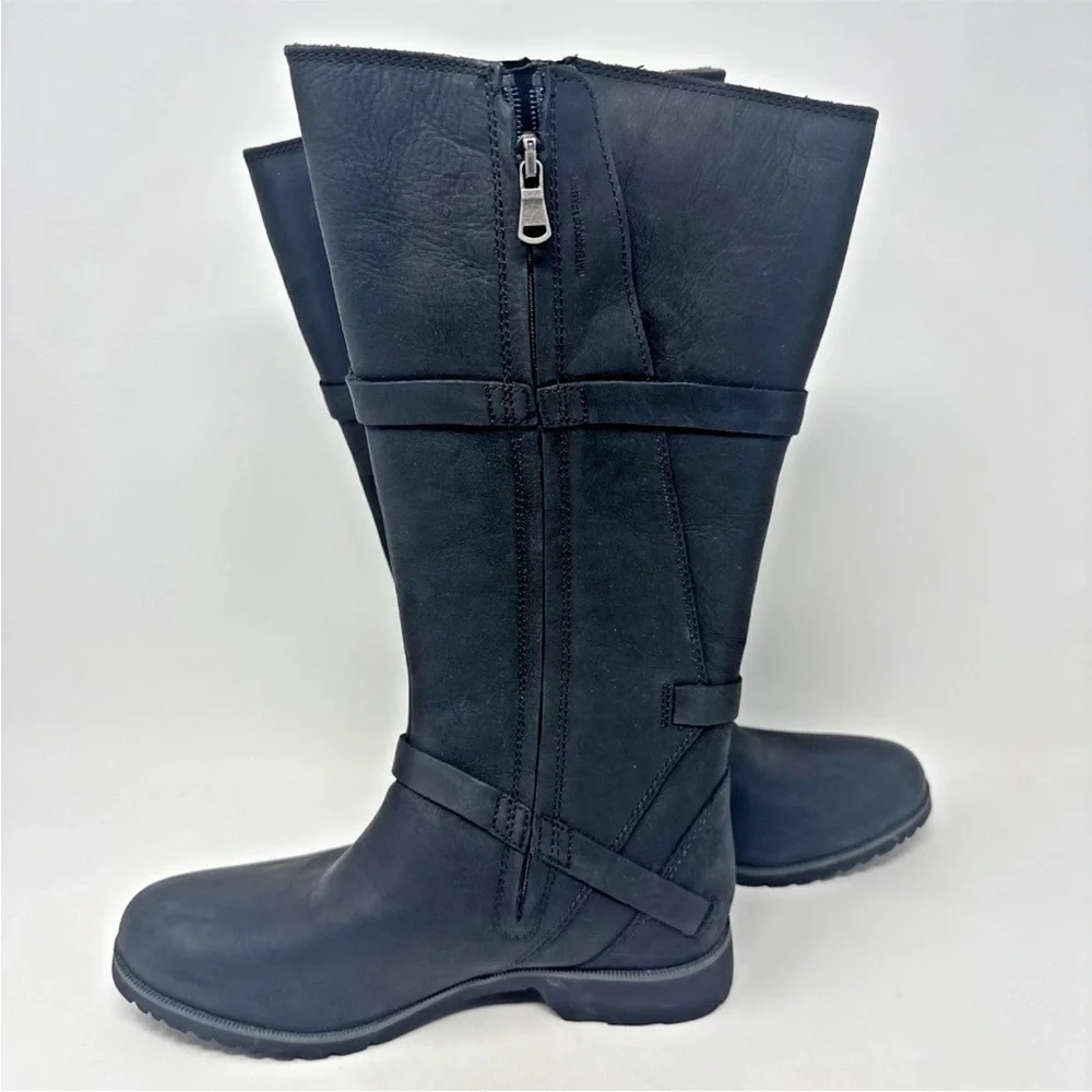 Teva Women's Over the Knee Black Boots